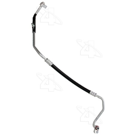 Four Seasons Jeep Commander 07-06 55259
